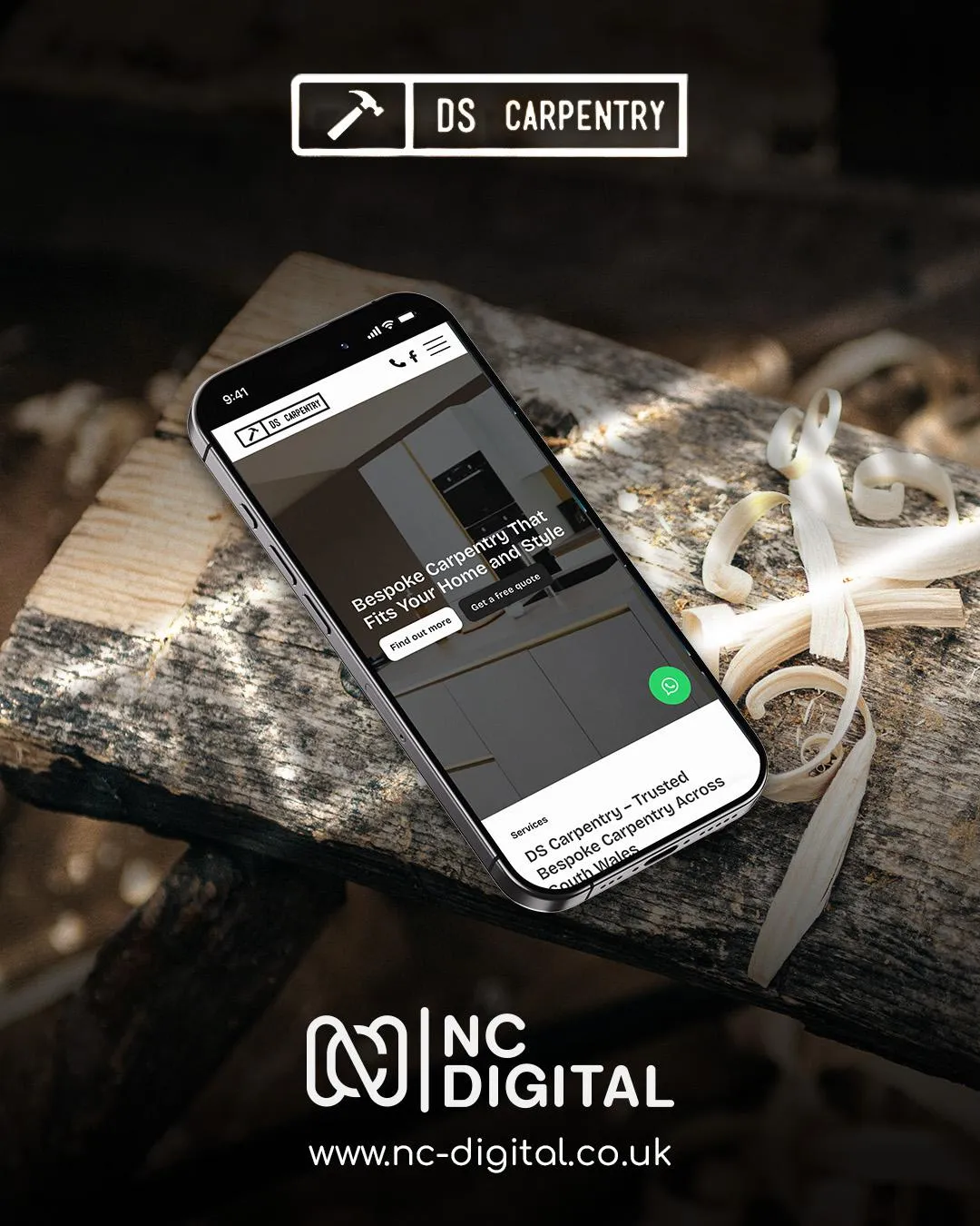 DS Carpentry website